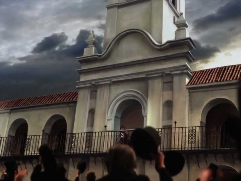 La revolución es un Sueño&nbsp;Eterno