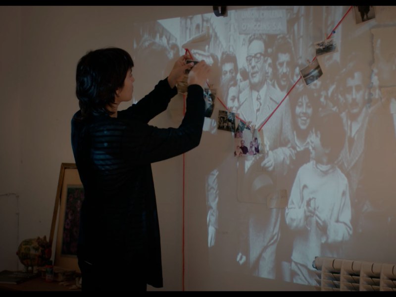 Un mundo recobrado»:  Un viaje cinematográfico a través de la&nbsp;memoria