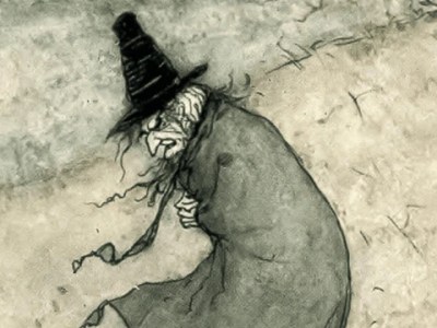 La bruja de Hitler, todavía&nbsp;…