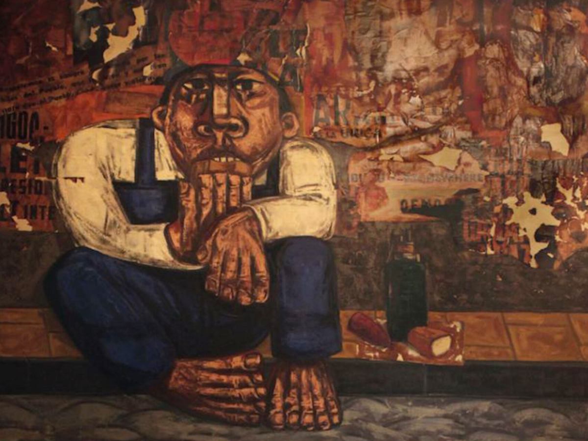 Movimiento Espartaco, ojos que no&nbsp;ven…