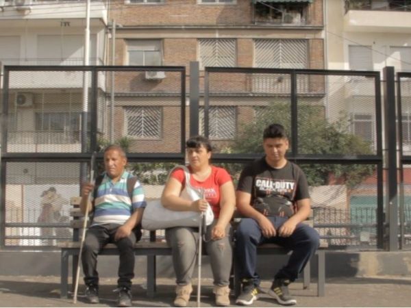 LOS QUE NO QUIEREN&nbsp;VER