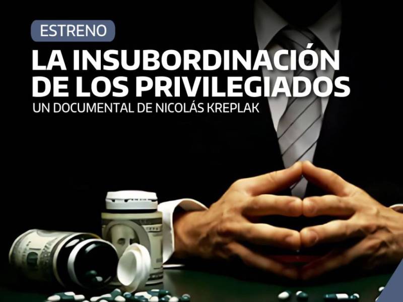La insubordinación de los Privilegiados 