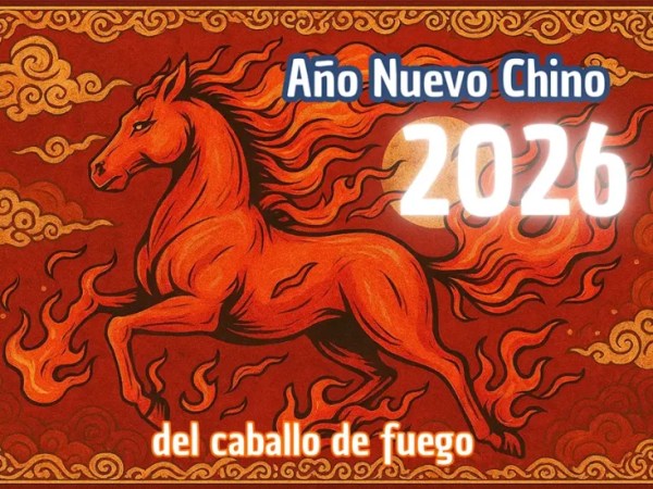 Año nuevo Chino