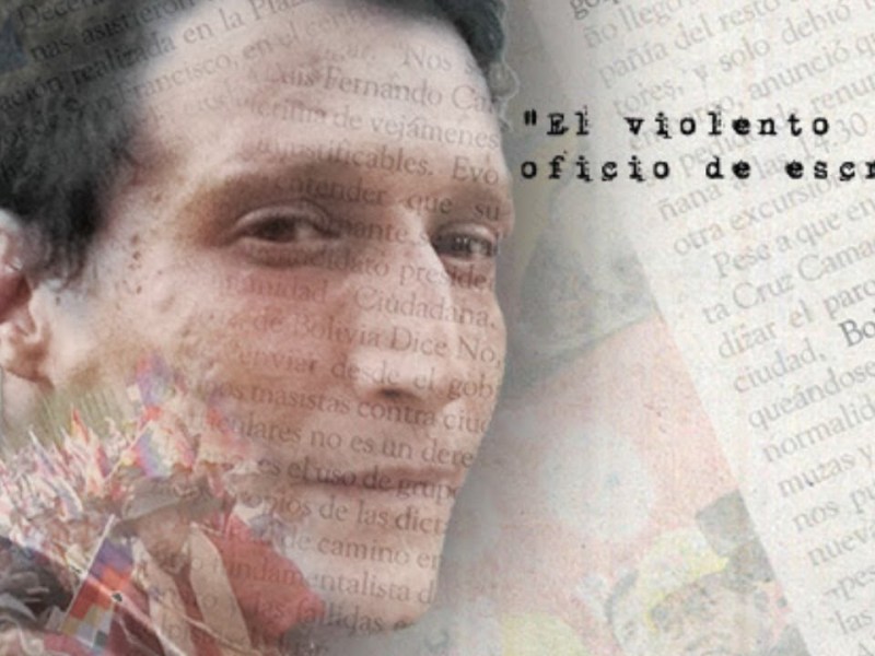 Sebastian Moro, el&nbsp;caminante