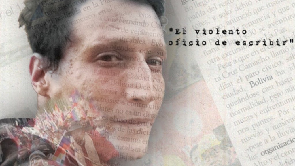 Sebastian Moro, el caminante