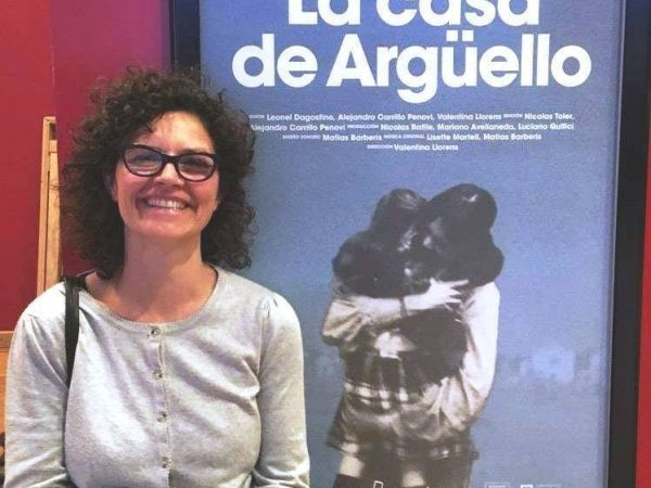LA CASA DE&nbsp;ARGÜELLO