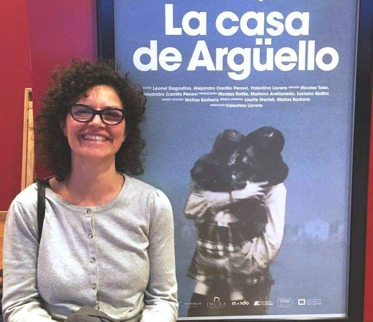 LA CASA DE&nbsp;ARGÜELLO
