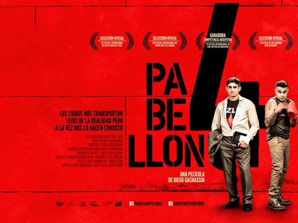 Pabellón 4